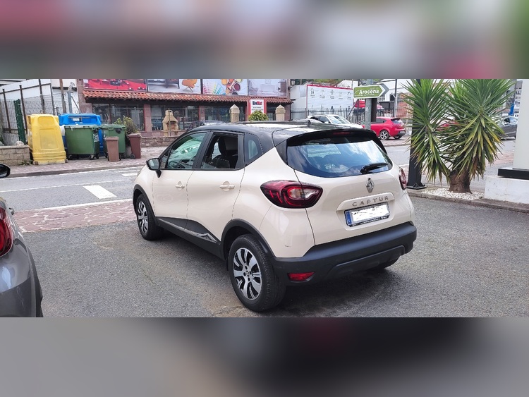 Renault Captur ZEN TCE 90 CV foto 3